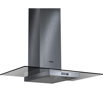 BOSCH  Serie 2 Classixx DWA094W50B Chimney Cooker Hood - Stainless Steel